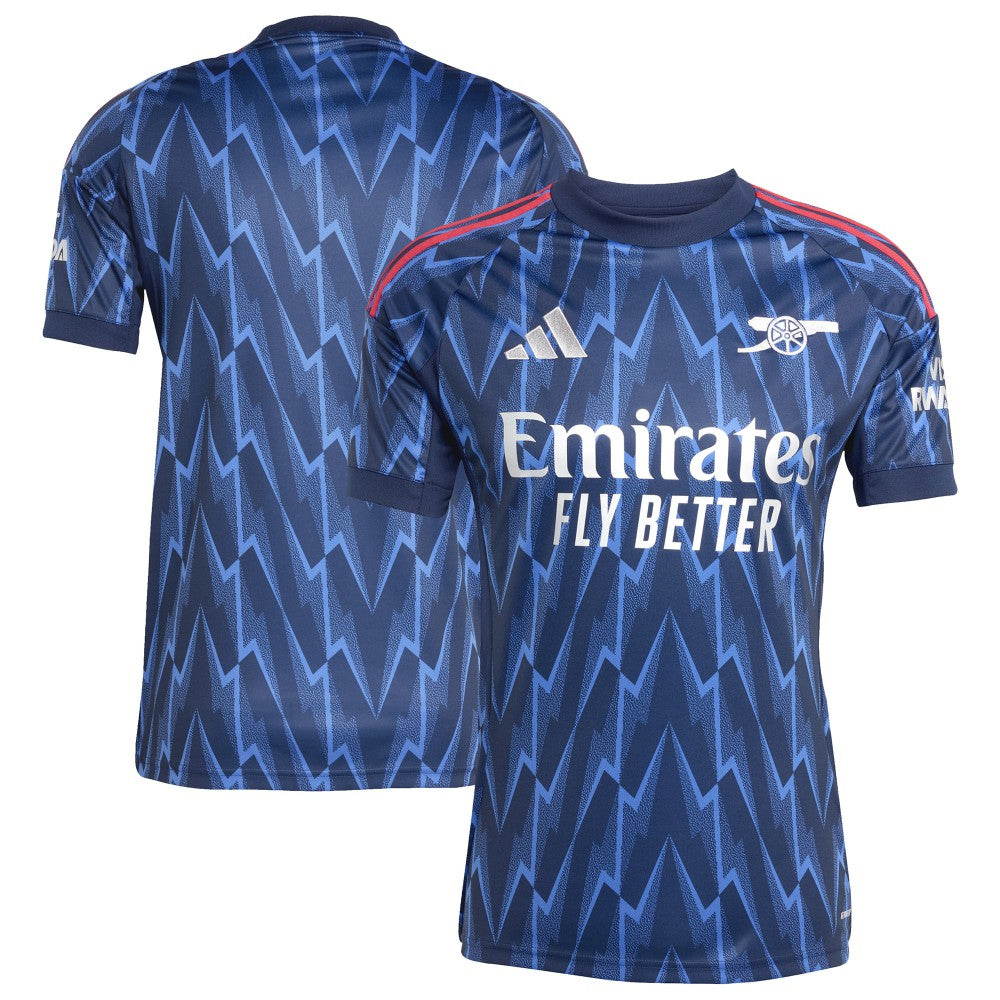 Arsenal 2025/26 Away Replica Jersey