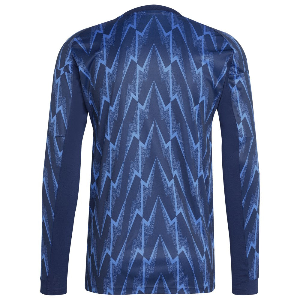 Arsenal 2025/26 Away Replica Long Sleeve Jersey