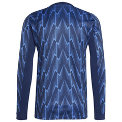 Arsenal 2025/26 Away Replica Long Sleeve Jersey