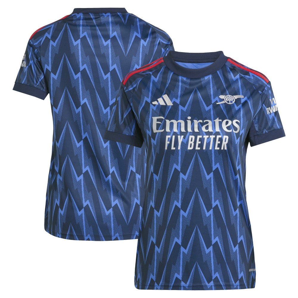 Arsenal Women's 2025/26 Away Replica Jersey