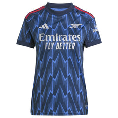 Arsenal Women's 2025/26 Away Replica Jersey
