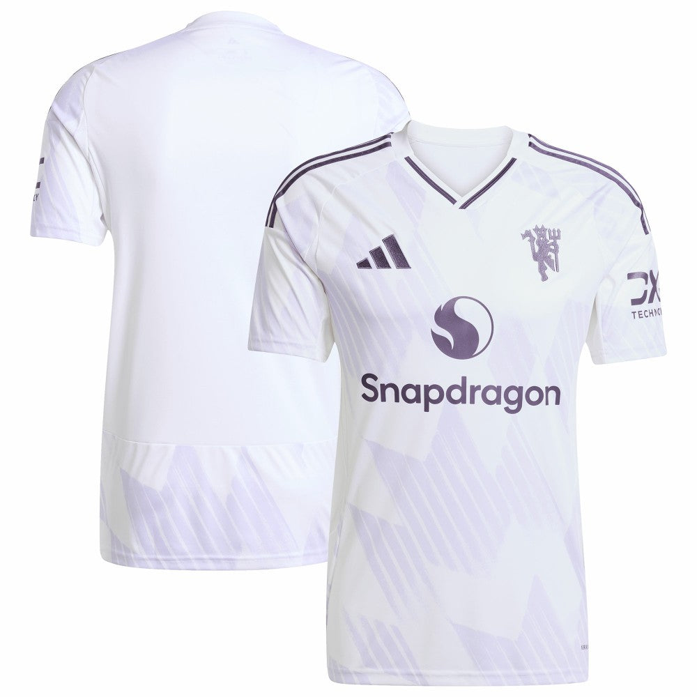 Manchester United 2025/26 Away Replica Jersey