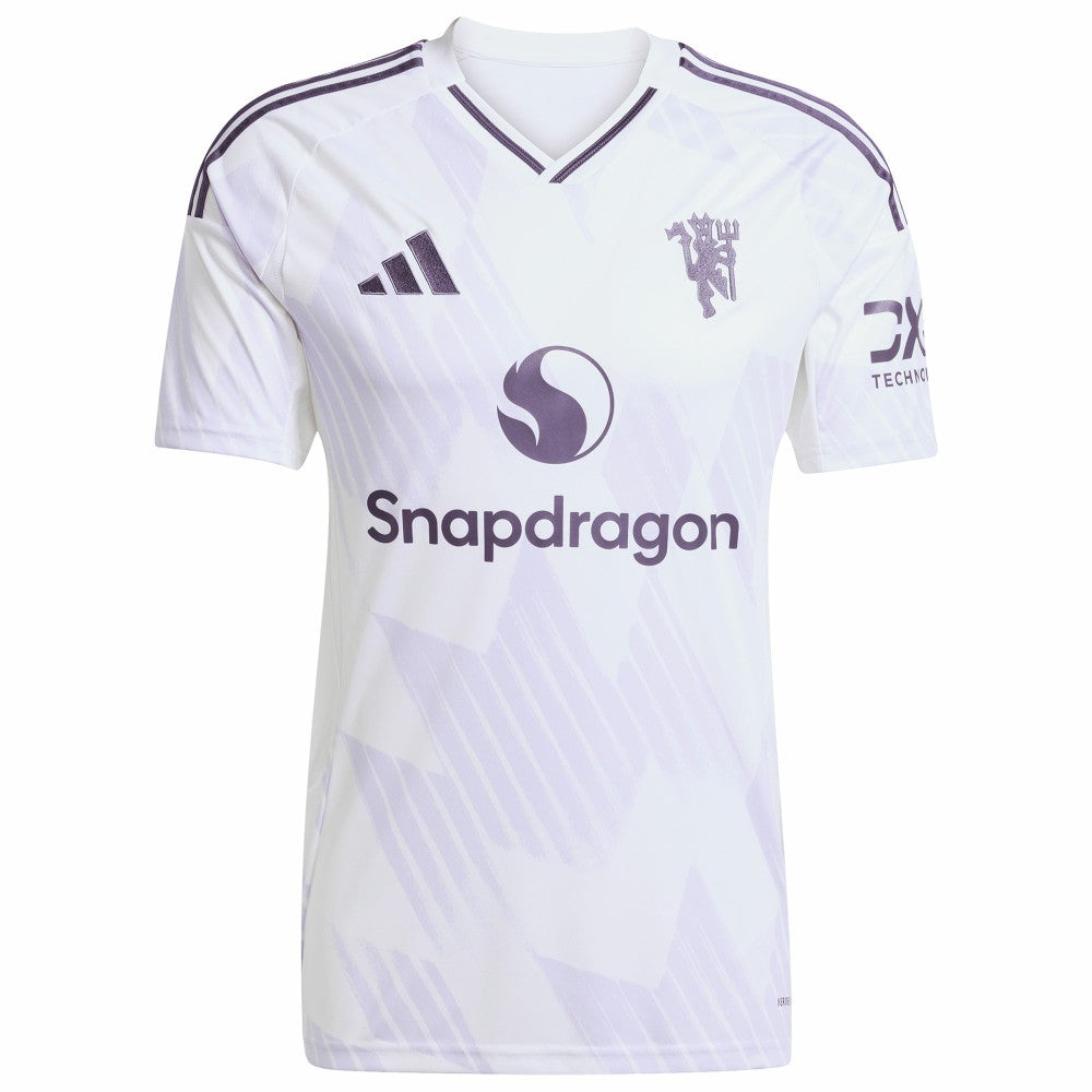 Manchester United 2025/26 Away Replica Jersey