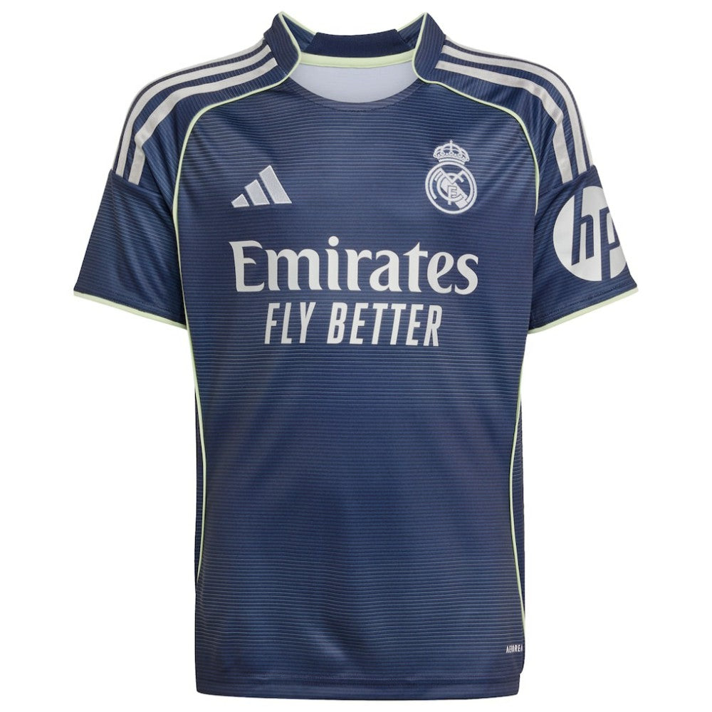 Real Madrid Youth 2025/26 Away Replica Jersey