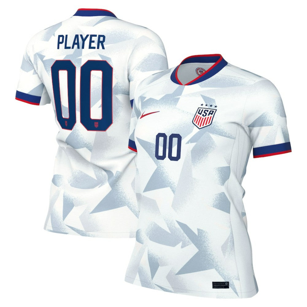 USWNT Women's 2025 Home Pick-A-Player Replica Jersey