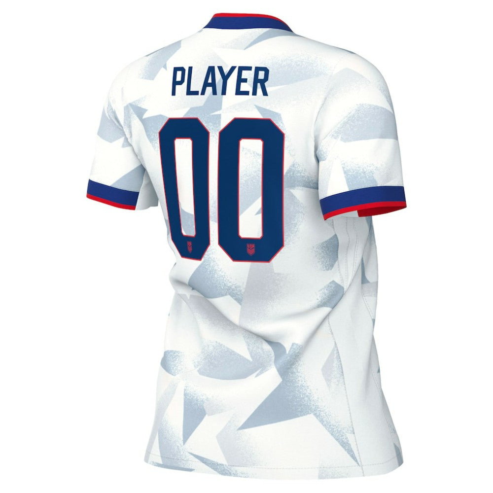 USWNT Women's 2025 Home Pick-A-Player Replica Jersey