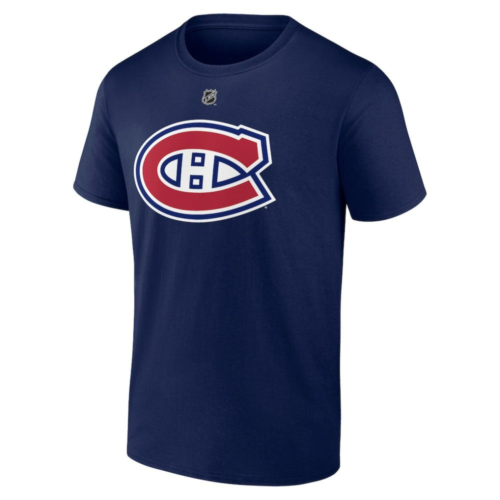 Ivan Demidov Montreal Canadiens Fanatics Authentic Stack Name & Number T-Shirt -  NHL T-shirts
