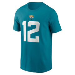 Jacksonville Jaguars Travis Hunter  Name & Number T-Shirt | NFL Hot