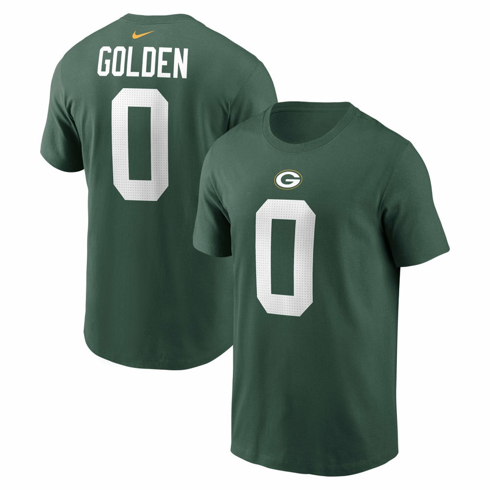 Green Bay Packers 2025 NFL Draft First Round Pick No. 23 Name & Number T-Shirt | NFL Online