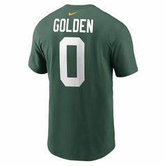 Green Bay Packers 2025 NFL Draft First Round Pick No. 23 Name & Number T-Shirt | NFL Online