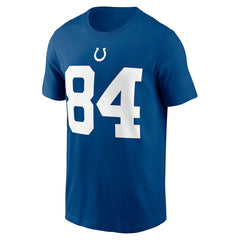 Indianapolis Colts Tyler Warren  Name & Number T-Shirt | NFL Hot