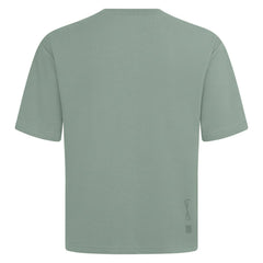 Atlanta Braves Levelwear Ethereal Oversized Luxe Signature Knit T-Shirt - MLB T-shirts