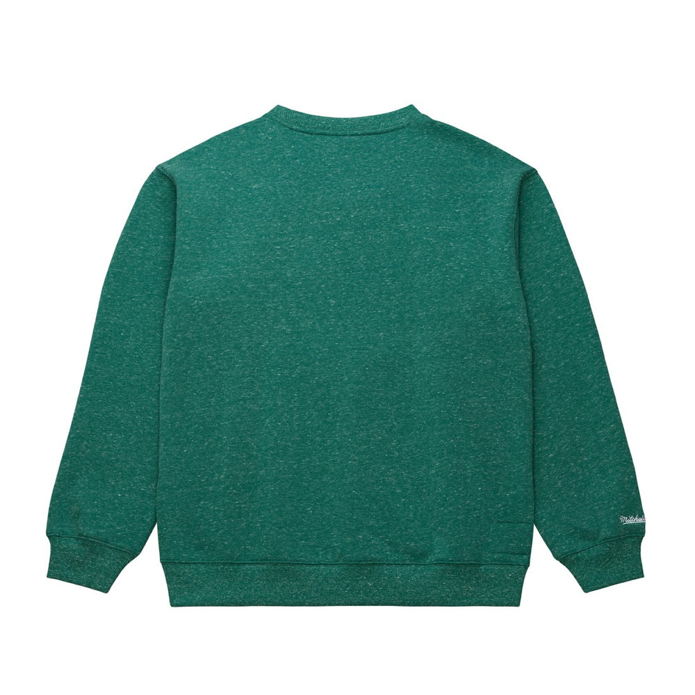 New York Jets Jets In London Throw It Back Fleece Sweatshirt | NFL Outlet