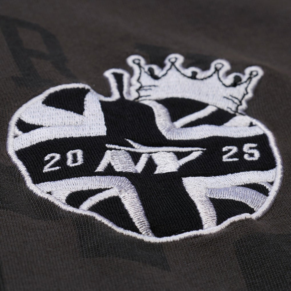 New York Jets Jets In London Downtown Collection Premium T-Shirt | NFL Outlet