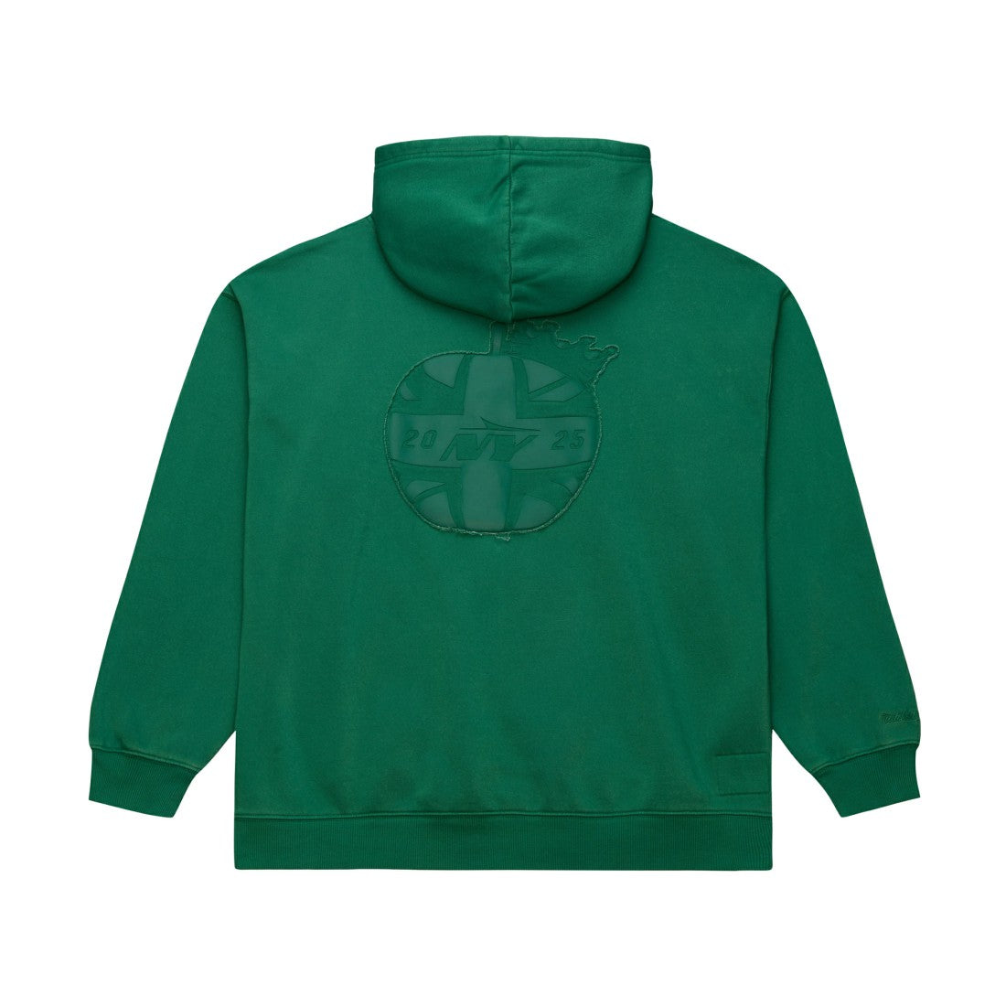New York Jets Jets In London Downtown Collection Fleece Hoodie | NFL New
