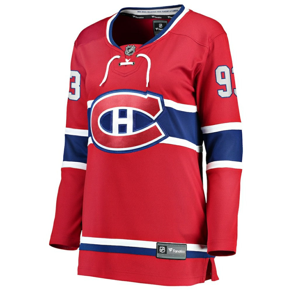 Ivan Demidov Montreal Canadiens Fanatics Women's Home Breakaway Player Jersey -  NHL Jerseys