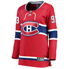 Ivan Demidov Montreal Canadiens Fanatics Women's Home Breakaway Player Jersey -  NHL Jerseys