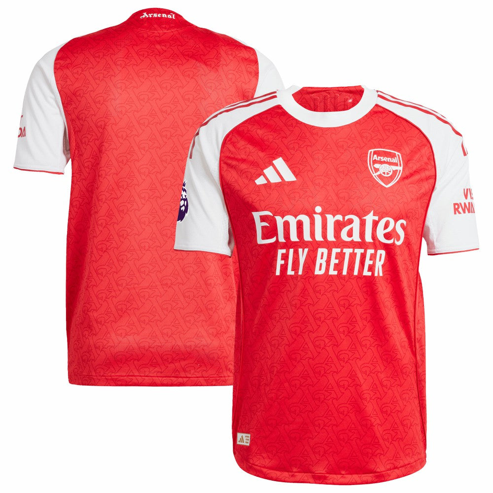 Arsenal 2025/26 Home Jersey