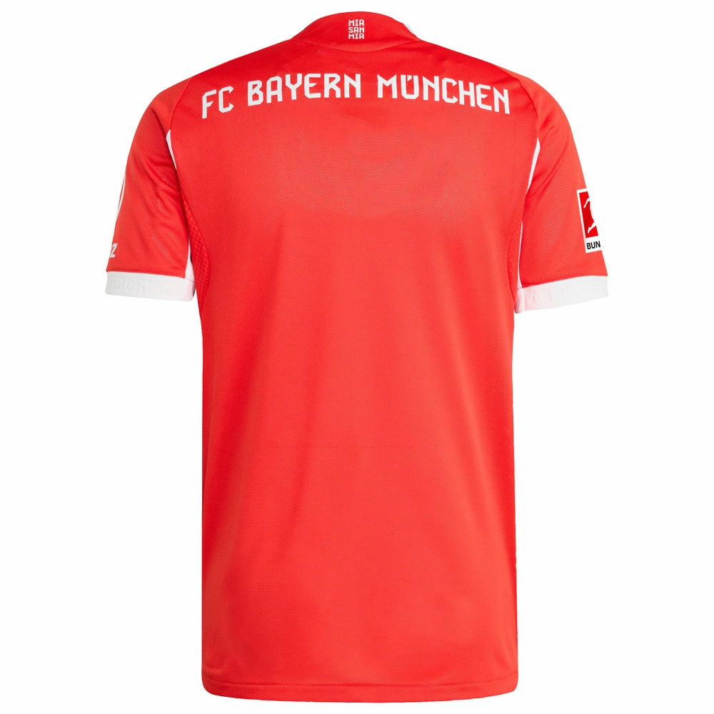 Bayern Munich 2025/26 Home Jersey