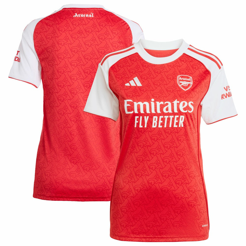 Arsenal Women's 2025/26 Home Replica Jersey