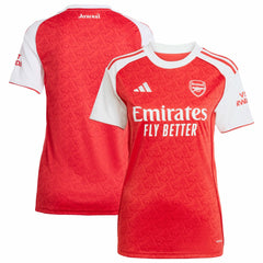 Arsenal Women's 2025/26 Home Replica Jersey