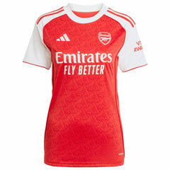 Arsenal Women's 2025/26 Home Replica Jersey