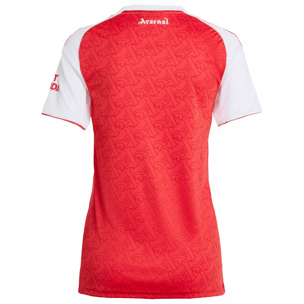 Arsenal Women's 2025/26 Home Replica Jersey