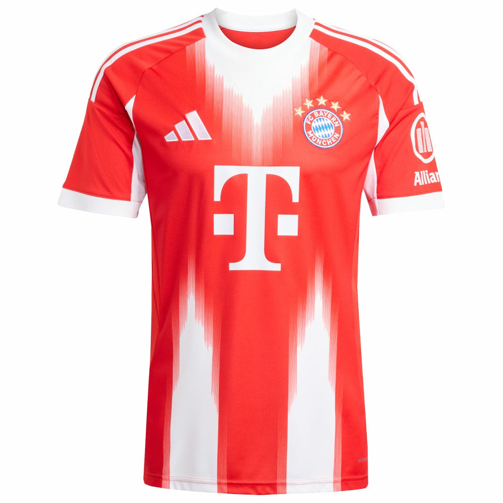 Bayern Munich 2025/26 Home Replica Jersey