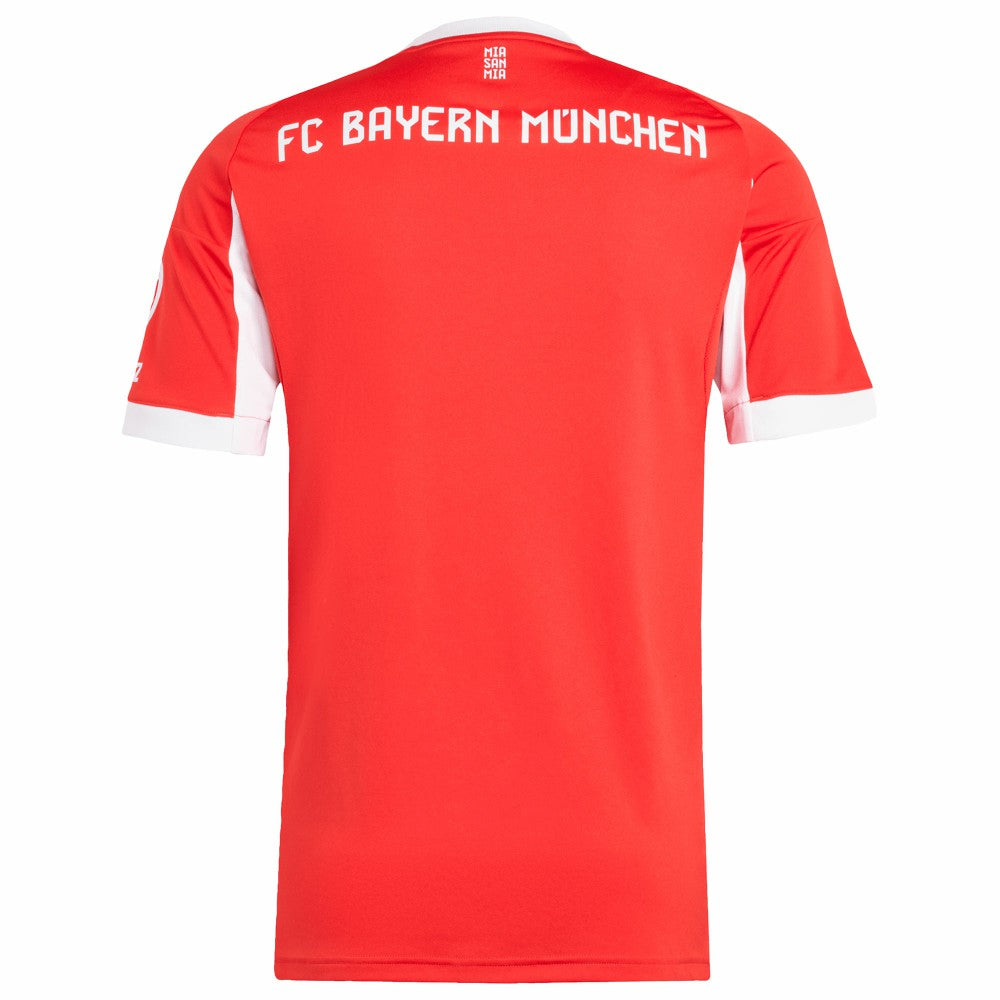 Bayern Munich 2025/26 Home Replica Jersey