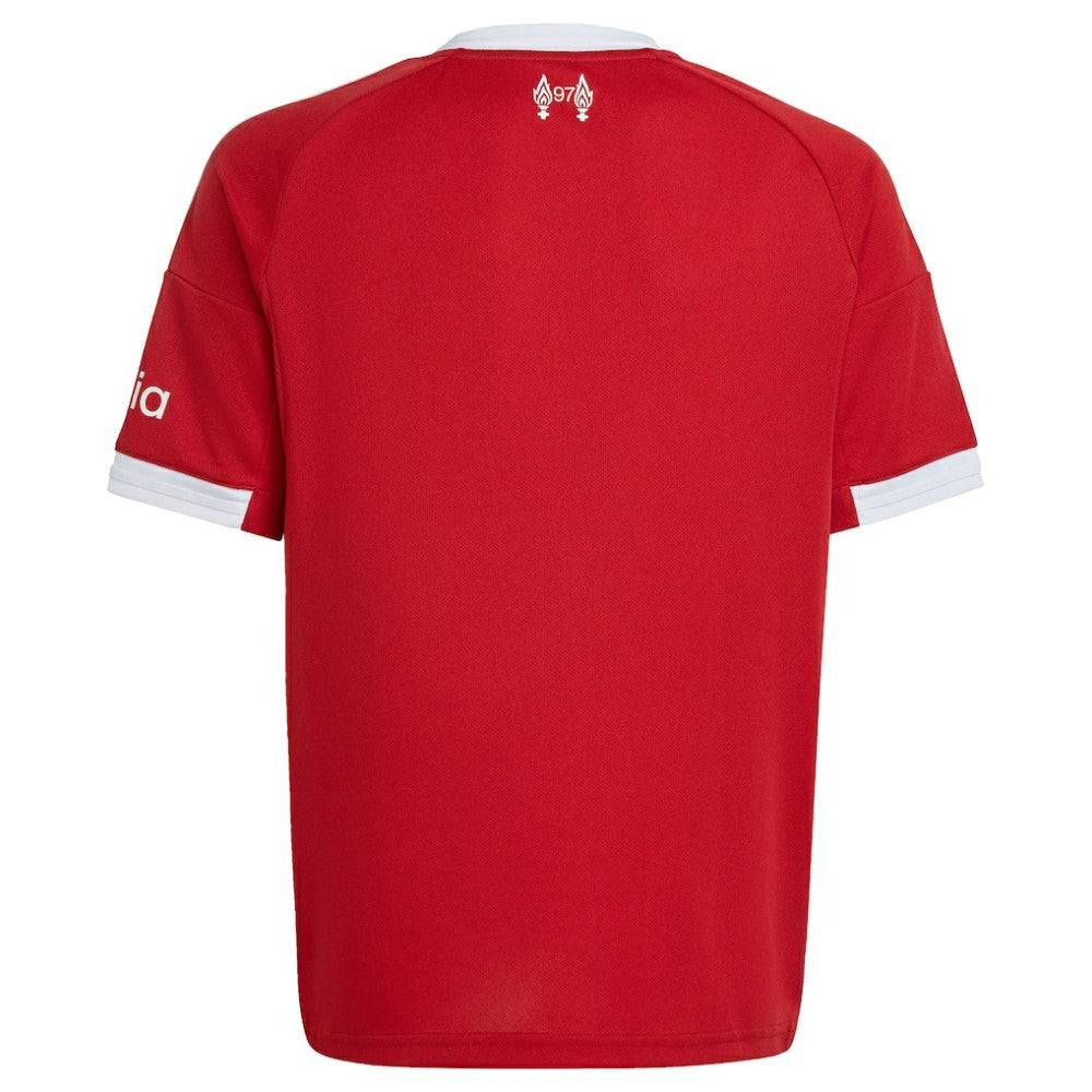 Liverpool Youth 2025/26 Home Replica Jersey