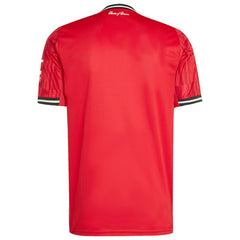 Manchester United Home 2025/26 Replica Jersey