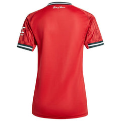 Manchester United Women's Home 2025/26 Replica Jersey