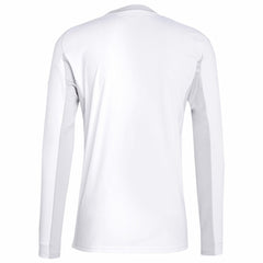 Real Madrid 2025/26 Home Replica Long Sleeve Jersey