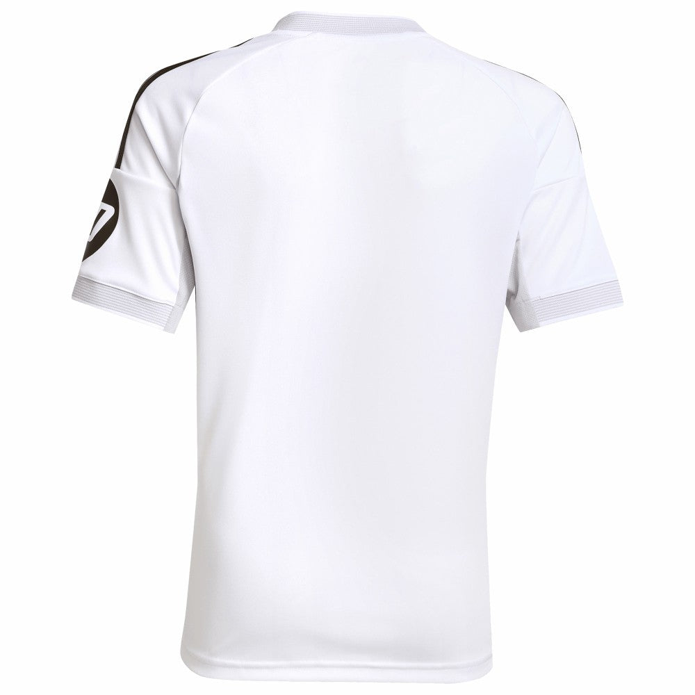 Real Madrid Youth 2025/26 Home Replica Jersey