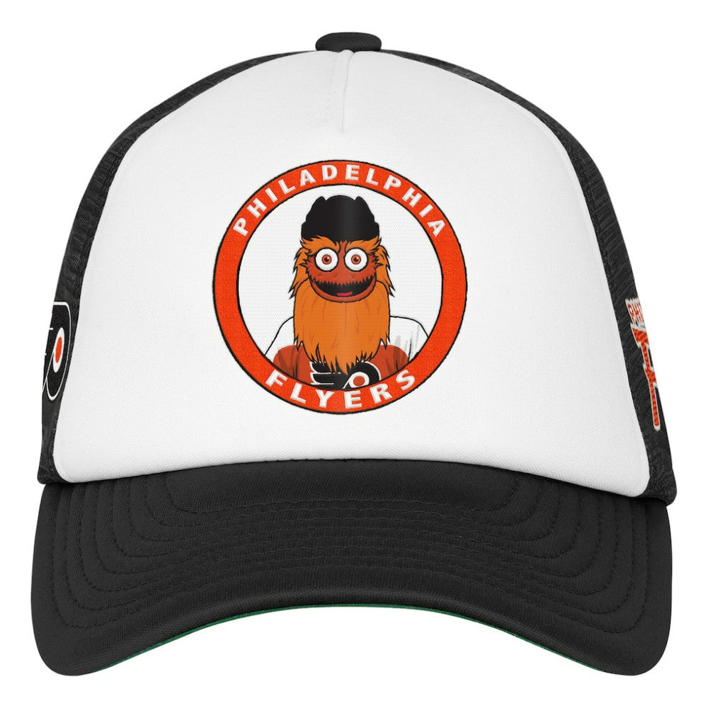 Philadelphia Flyers Mitchell & Ness Youth Mascot Adjustable Trucker Hat -  NHL Hats