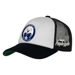 Toronto Maple Leafs Mitchell & Ness Youth Mascot Adjustable Trucker Hat -  NHL Hats