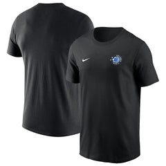 Black Orlando Magic Unisex Legend Performance T-Shirt | NBA