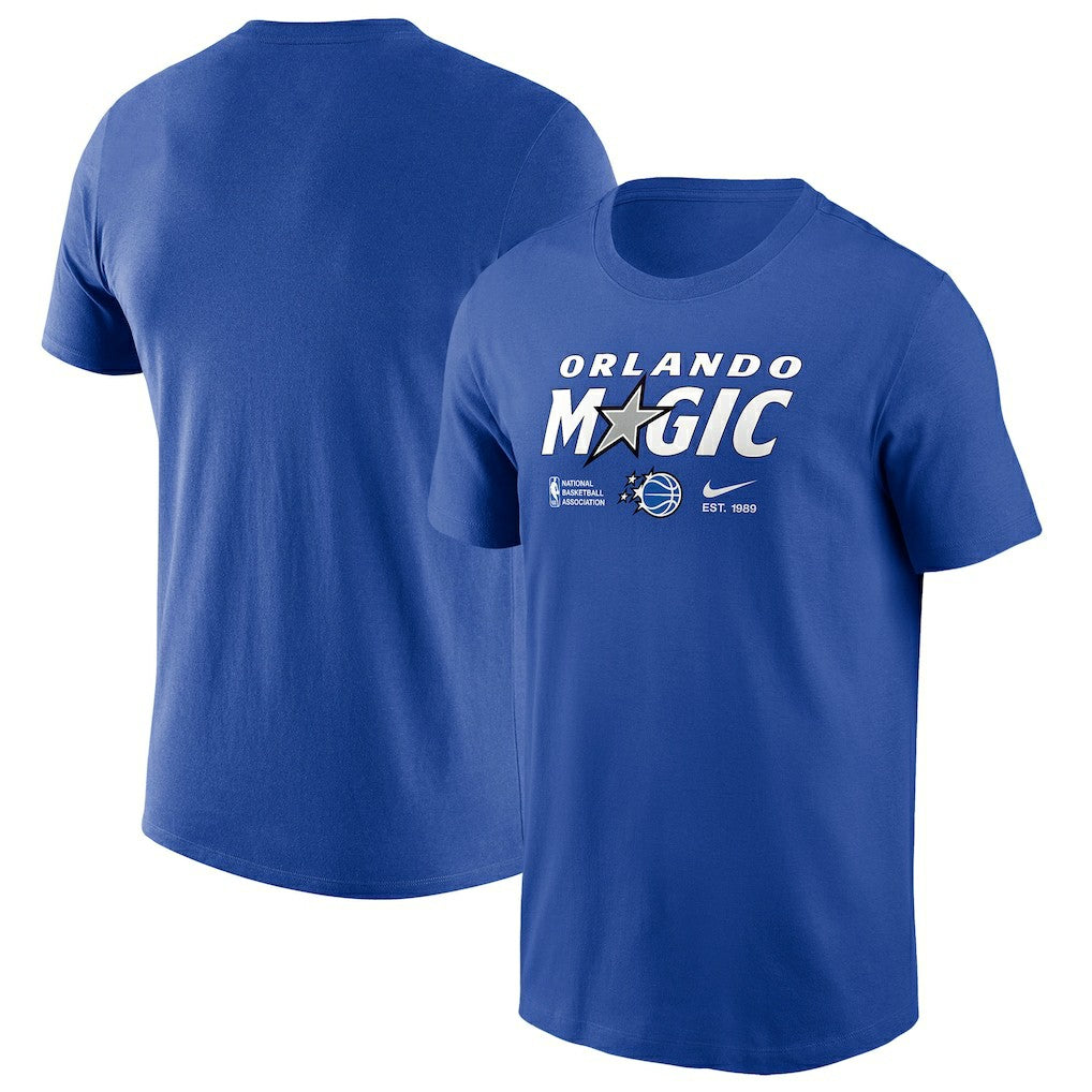 Royal Orlando Magic Unisex Legend Performance T-Shirt | NBA