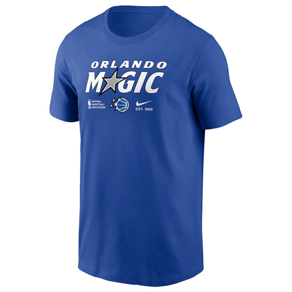 Royal Orlando Magic Unisex Legend Performance T-Shirt | NBA