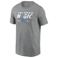 Gray Orlando Magic Unisex Legend Performance T-Shirt | NBA