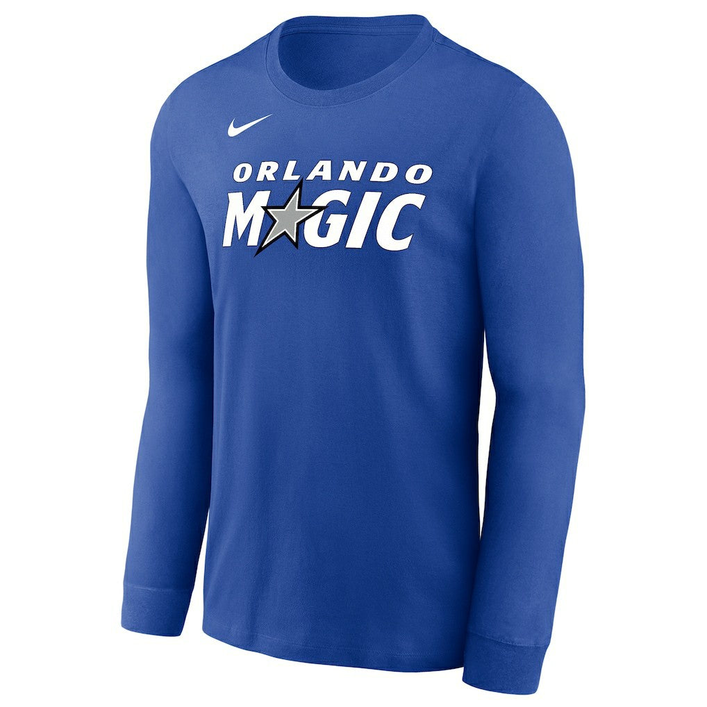 Royal Orlando Magic Unisex Legend Performance Long Sleeve T-Shirt | NBA