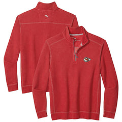 Kansas City Chiefs Big & Tall Montego Bay Half-Zip Pullover | NFL Near me