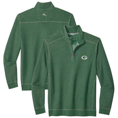 Green Bay Packers Big & Tall Montego Bay Half-Zip Pullover | NFL Near me