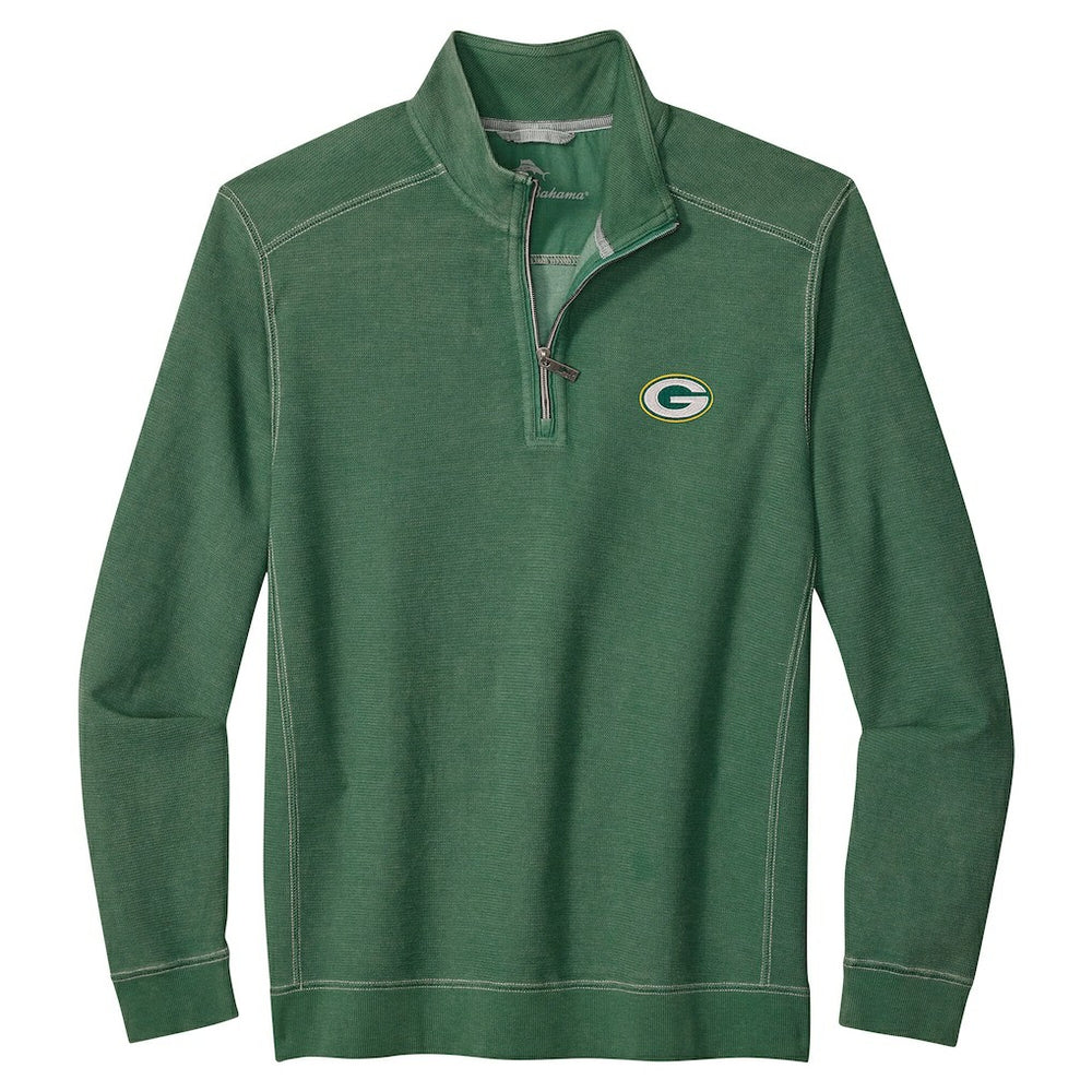 Green Bay Packers Big & Tall Montego Bay Half-Zip Pullover | NFL Near me