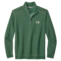Green Bay Packers Big & Tall Montego Bay Half-Zip Pullover | NFL Near me
