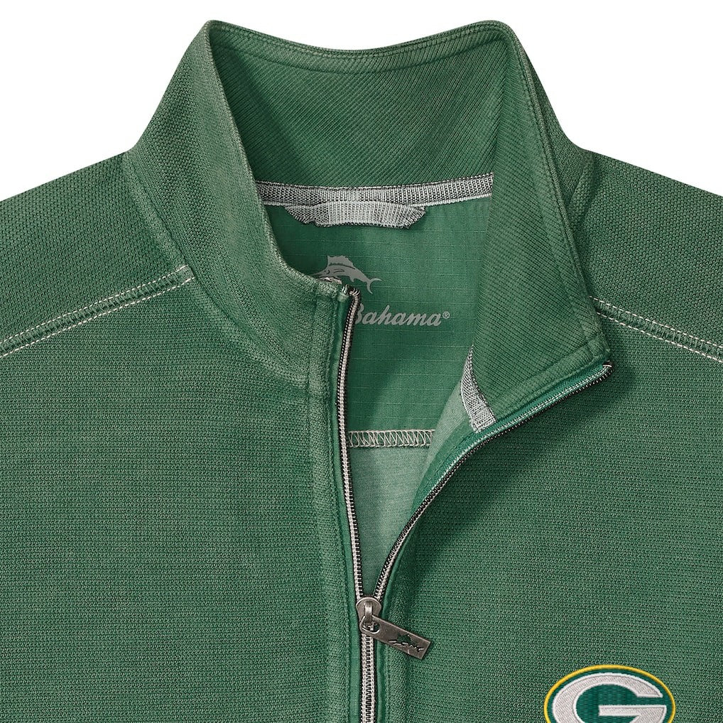 Green Bay Packers Big & Tall Montego Bay Half-Zip Pullover | NFL Near me