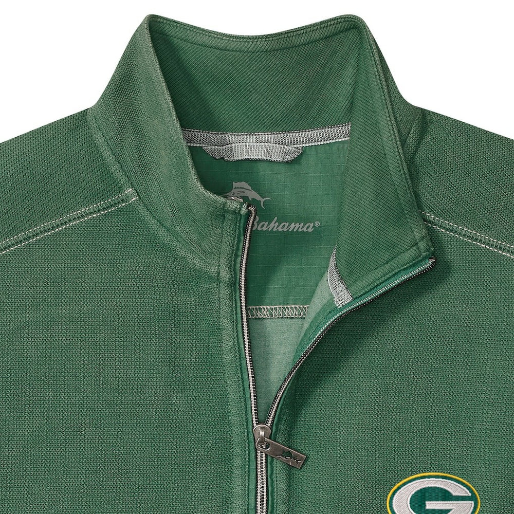 Green Bay Packers Big & Tall Montego Bay Half-Zip Pullover | NFL Near me