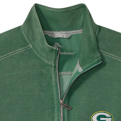 Green Bay Packers Big & Tall Montego Bay Half-Zip Pullover | NFL Near me