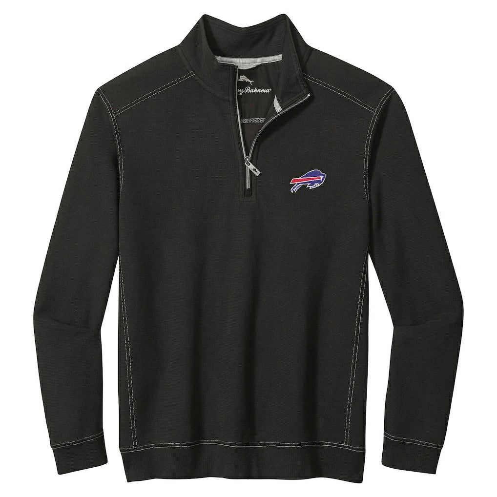 Buffalo Bills Big & Tall Montego Bay Half-Zip Pullover | NFL On sale