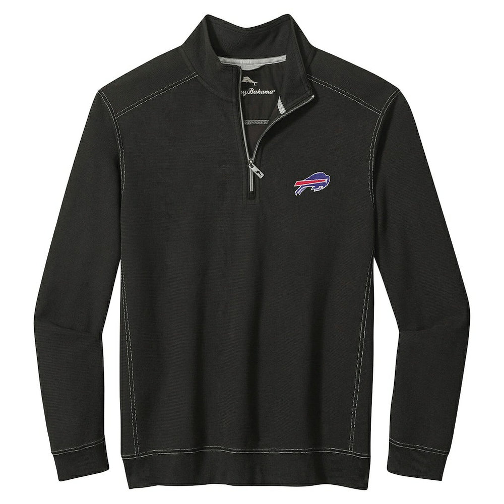 Buffalo Bills Big & Tall Montego Bay Half-Zip Pullover | NFL On sale